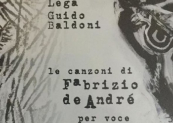 Alessio Lega e l’eterna attualità delle canzoni di De André