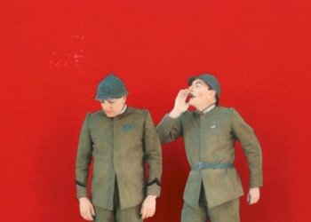 Il libro del mese è “Pietro e Paolo” di Marcello Fois