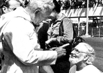 Nicaragua, gli oppressi hanno perso il loro poeta