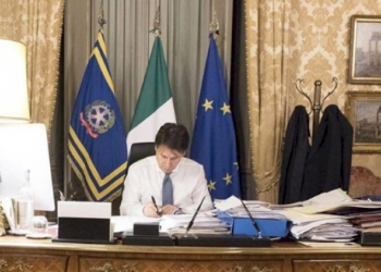 Decreto #IoRestoaCasa, le misure adottate dal Governo