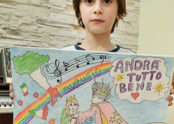 Andrà tutto bene!