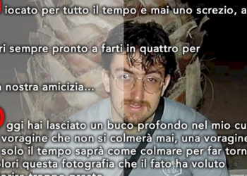 Loccio, un anno dopo. Quando l’amicizia non finisce!