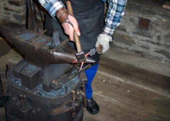 L’arte del ferro battuto