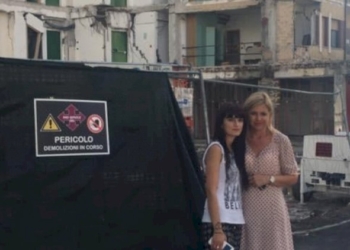 I morti non sono colpa dei terremoti ma dei comportamenti umani