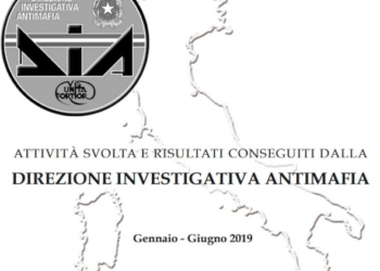 Gli inquietanti segnali delle mafie in Abruzzo