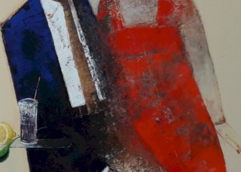 Ritratti/NORMANNO SOSCIA E LA MEMORIA ONIRICA