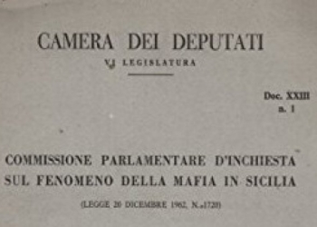 Lo Stato di fronte alla mafia