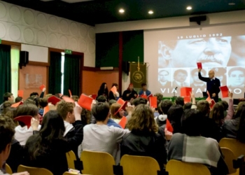 BORSELLINO, un Sogno d’Amore