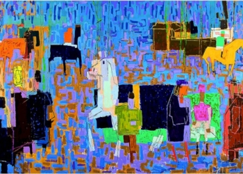 Ritratti/IN RICORDO DI FRANCIS COX, L’OSPITE DESIDERATO