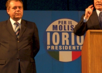 Molise, Iorio: «Potrei ricandidarmi»