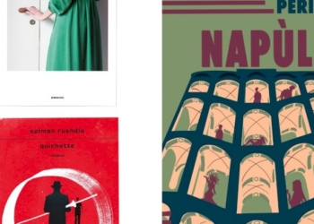 Cosa c’è di nuovo in libreria? Le migliori novità di Maggio