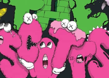 THE SCOTTS, TRAVIS SCOTT & KID CUDI   lanciano “THE SCOTTS”