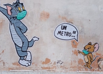 E li chiamano artisti di strada: Mauro Pallotta,  in arte Maupal