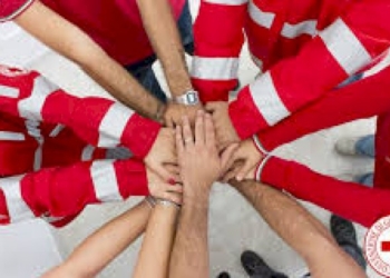8 MAGGIO GIORNATA MONDIALE DELLA CROCE ROSSA
