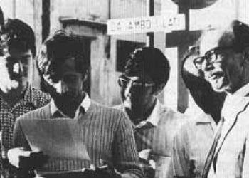 La poesia di Peppino Impastato