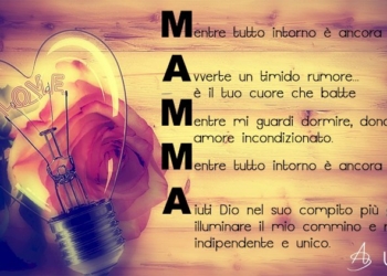 La festa della mamma