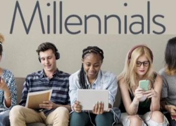 Vivere come i millennials