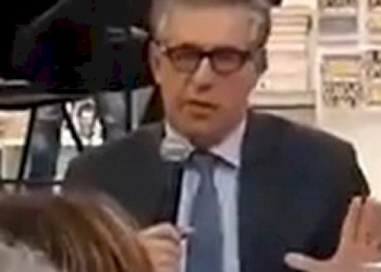 La Trattativa. Breve intervento del Pm Di Matteo