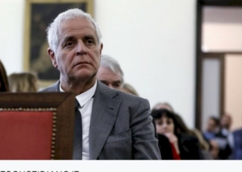 La bacchettata del condannato