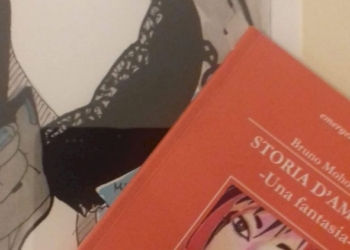 Recensione della raccolta poetica «Una storia d’amore»