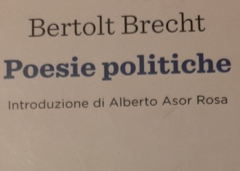 POESIE POLITICHE
