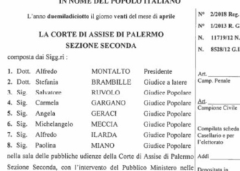 IL PATTO SPORCO: LA SENTENZA DIMENTICATA