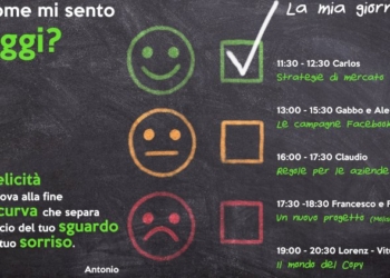 UNA GIORNATA DIVERSA E MOTIVANTE – infine la famiglia
