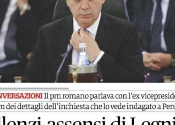 Magistratura e potere. E le papere mute d’Abruzzo