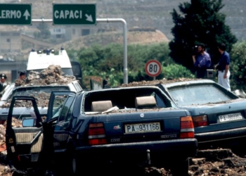 Allo svincolo di Capaci lo Stato si è perso