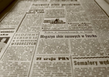 La stampa, in Italia, non è in buona salute