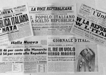 2 giugno 1946: LA VOGLIA DI RICOMINCIARE