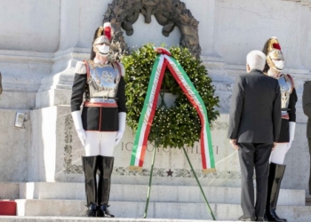 Il messaggio del Presidente Mattarella