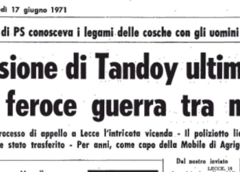 Le funzioni della MAFIA di campagna