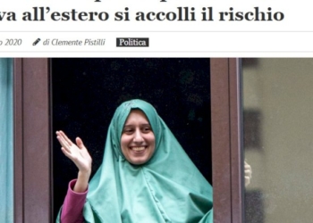 Gli affari consentiti e la solidarietà che scandalizza lor signori