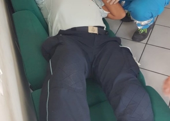 Violenta rivolta nel carcere di Santa Maria Capua Vetere