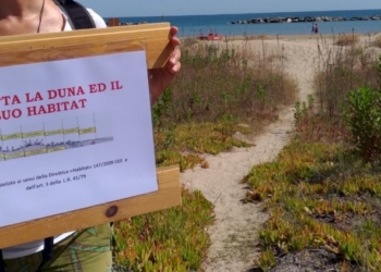 Abruzzo verde, ma non troppo