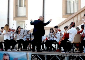 Orchestra «Falcone e Borsellino»: il messaggio dei ragazzi