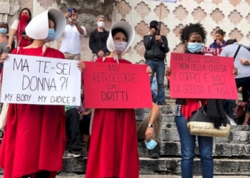 La dignità delle donne