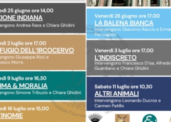 «FarSi Rivista», la Fondazione Premio Napoli organizza una rassegna online con riviste e litblog