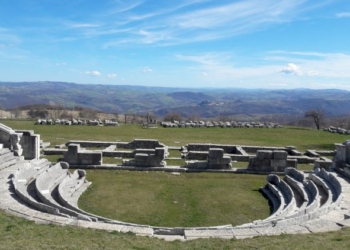 Il sito archeologico di Pietrabbondante, parla il primo cittadino