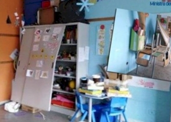 Il reiterato atto vandalico