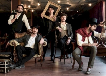 «Balkanika», il nuovo singolo del quintetto strumentale Guappecartò 