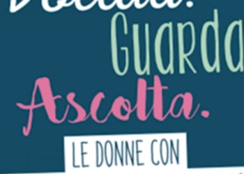 «Voltati, guarda, ascolta», in autunno il docu-reality sulle vittime del tumore metastatico al seno