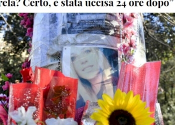 Caso Mastropietro: sciacallaggio, omertà e complici delle mafie