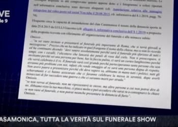 Prepotenza, violenza e crimini: Casamonica, Spada e sodali d’Abruzzo