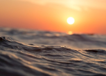 Nei tuoi occhi c’è il mare