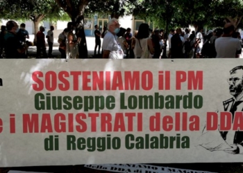 ‘Ndrangheta stragista: il PM Lombardo non è solo