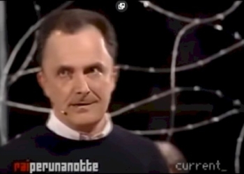 Luttazzi: la verità su Berlusconi e l’oscenità del Potere