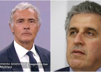 Minacce a Giletti, la storia si ripete