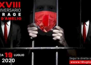 XXVIII Anniversario della strage di via d’Amelio – Programma iniziative